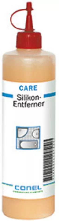 CONEL CARE Silikonentferner flüssig 50ml Quetsch-Spritzflasche | CARESILIEF005
