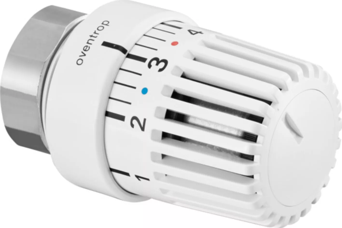 Oventrop Thermostat Uni LO weiss f. Oreg/Ondal, mit Nullstellung M38 x 1.5 | 1616500