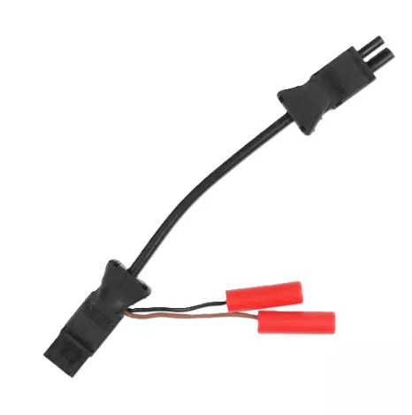 Weishaupt Prüfadapter Flammenfühler QRB1S für WL10-A bis WL30Z-A | 24010012012