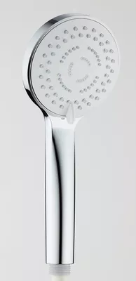 VIGOUR Handbrause ⌀ 97 mm  individual 1.0 mehrstrahlig verchromt m. Antikalksystem Top Neu