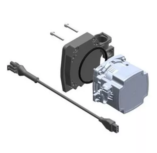 Buderus Pumpe UPMO 6M NES 9H pwm | 8738903384 ersetzt UPER 15-60 7101584