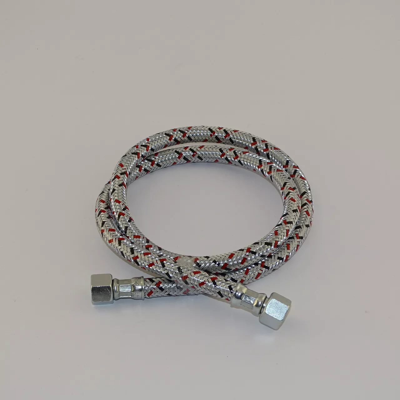 Ölschlauch Universal 3/8" x 3/8" x 750 bds.Überwurfmutter geeignet f. Bioheizöl