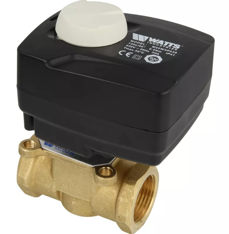 Watts 3-Wege Mischer 1" mit Stellmotor V3GB 25 | 10027992