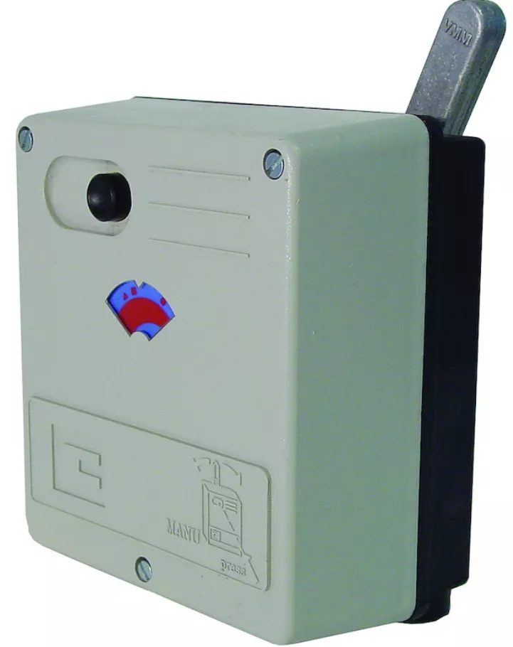 Resideo Stellmotor VMM 230 V / 50 Hz, 40 Nm Nr:VMM40