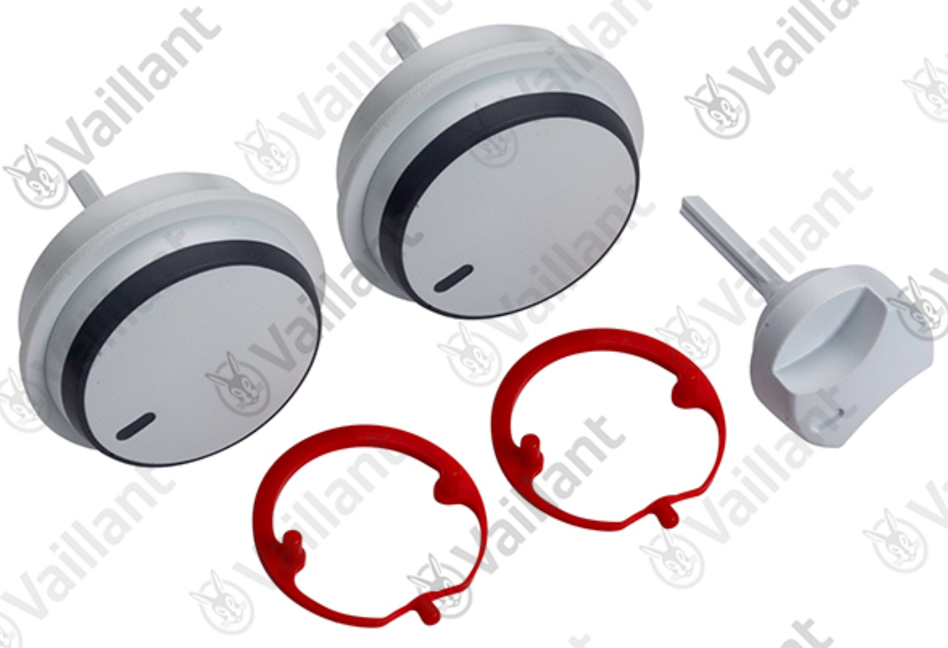 Vaillant Knopf weiss ecoEURO,ecoCOMPACT VC VCW VKK VSC 196 126 | 0020037662