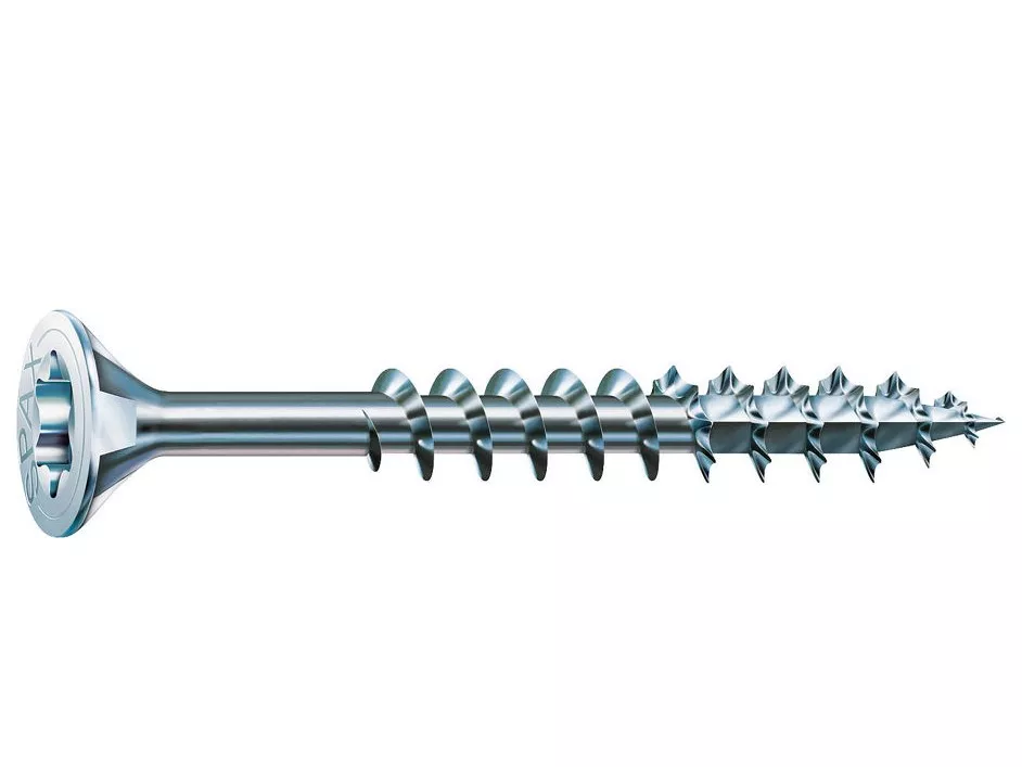 Senkkopfschraubenset SPAX WIROX T-Star Plus + Bits, 388-teilig