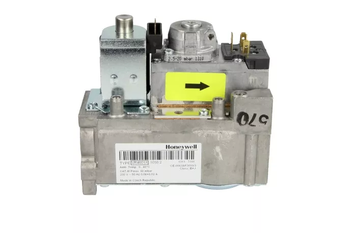 Honeywell Gasregelblock Gasregelblock ½", 240V 50Hz VR4601A1038U