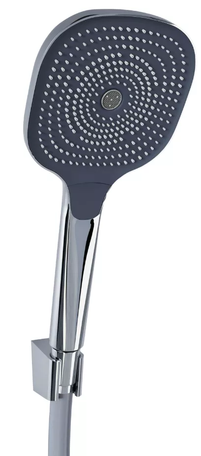 VIGOUR Wannenset individual 3.2 m.Wandhalter Schl. u.HB 3-str. softedge | V32WS3E