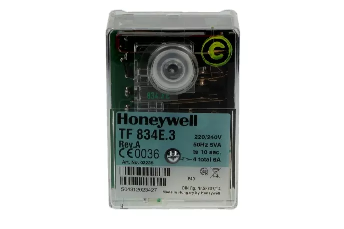 Honeywell Steuergerät TF 834 E.3 Ersatz für TF834 E.1