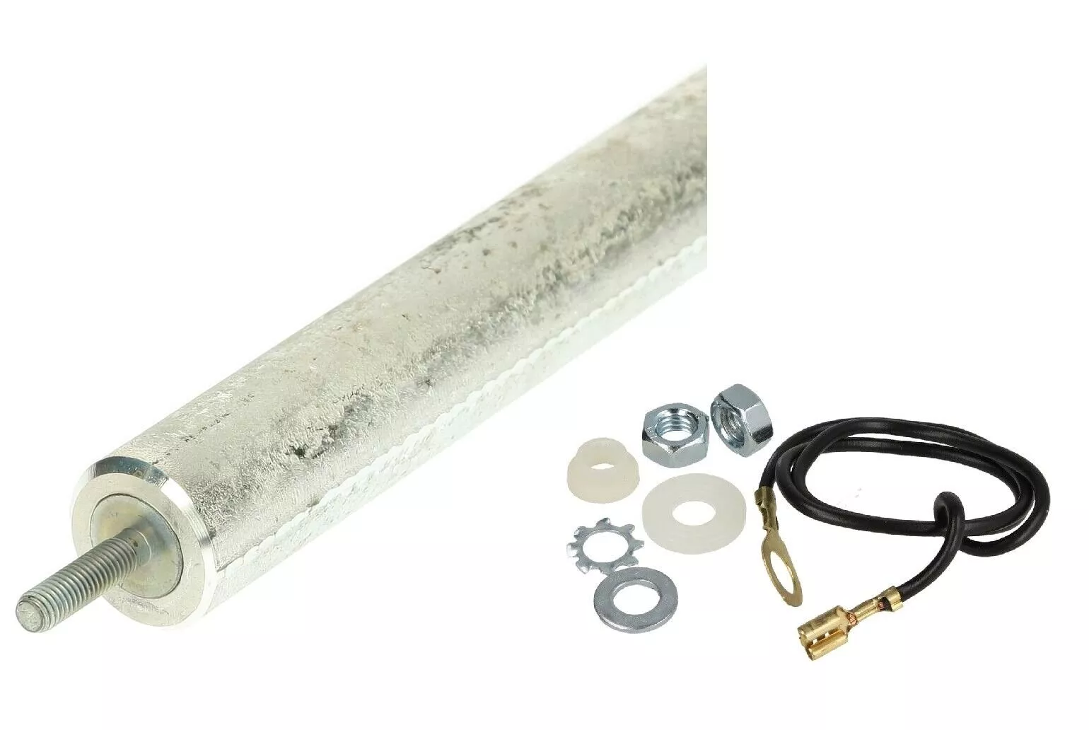 Magnesiumanode 33 x 500 mm komplett für G105, G205, G124 | Ref.-Nr. 87185715690