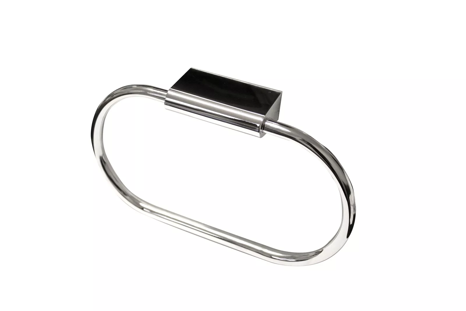 VIGOUR Handtuchring derby verchromt | DEHR