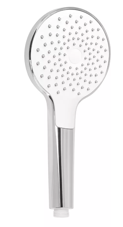 VIGOUR Handbrause individual 2.2 verchromt 1-strahlig rund | V22HB1R