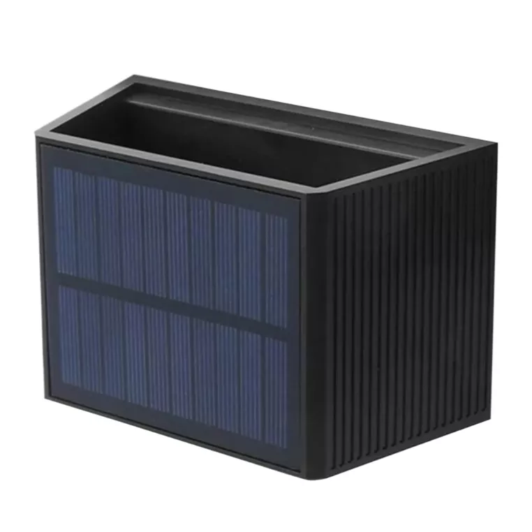 LED'S LIGHT Solar LED Wandleuchte 80 lm | 0300418