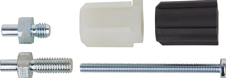 Mischermotor Stellmotor Easyflow 3-Punkt 230V AC 50Hz 90°140s + MS-NRE Anbausatz,Nr.NR230-537