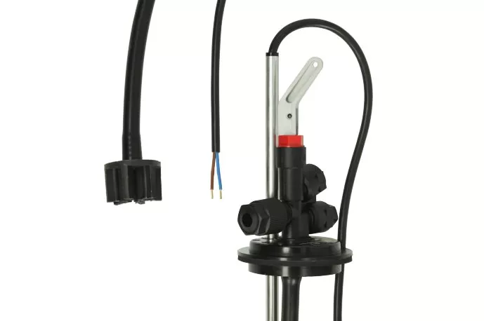 Grundeinheit Dehoust/Kautex Grenzwertgeber 152, bis 4000 Liter