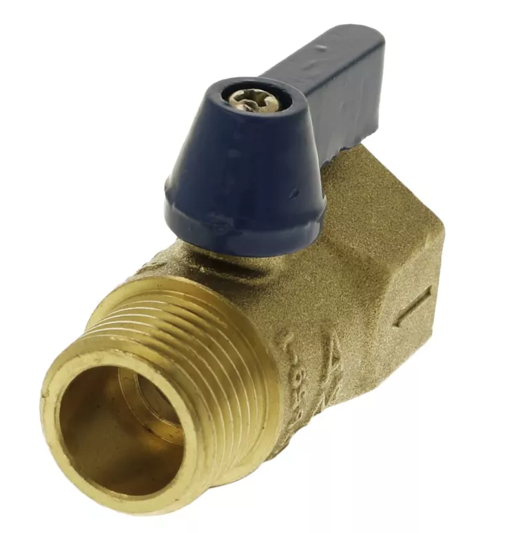 OEG Entleerungshahn 1/2" IG für Wärmepumpe Luft - Wasser 