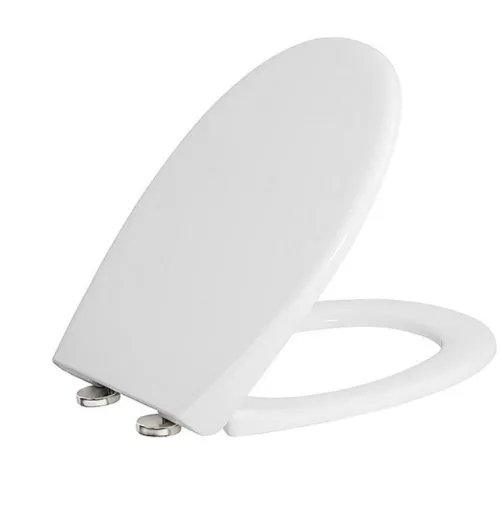 VitrA WC-Sitz S20 weiß, Softclose zu runden WCs | 84-003R409