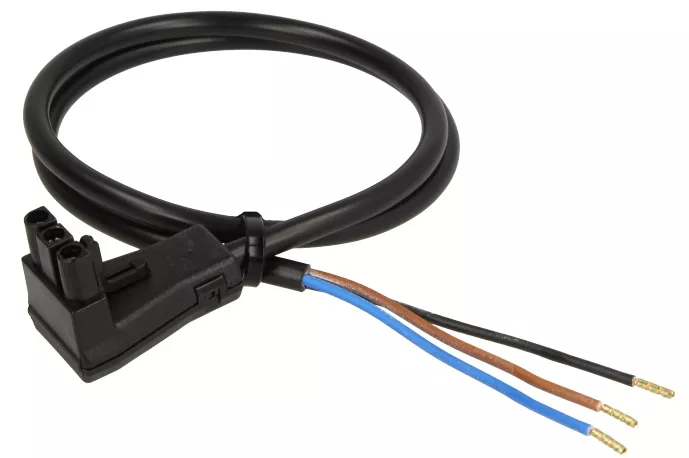 Satronic Infrarot Fühlerkabel IRD IRD 1010/1020 Winkel Ausführung 600 mm