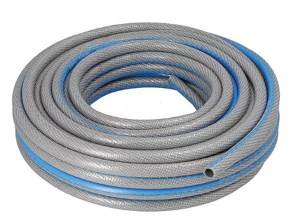 Gartenschlauch-Set Evenes/Claber 1/2",best. aus Wasserschlauch Hahn-/Schlauchstück, Spritzdüse