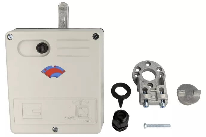 Honeywell Stellmotor VMM40