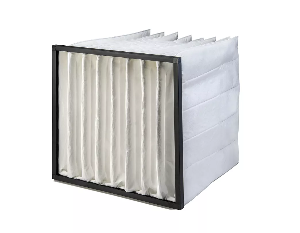 TRINNITY Taschenfilter 592x592x360 8 T., Kunst.rahmen, Synth., ePM1 65% | TFF8S5959308K2