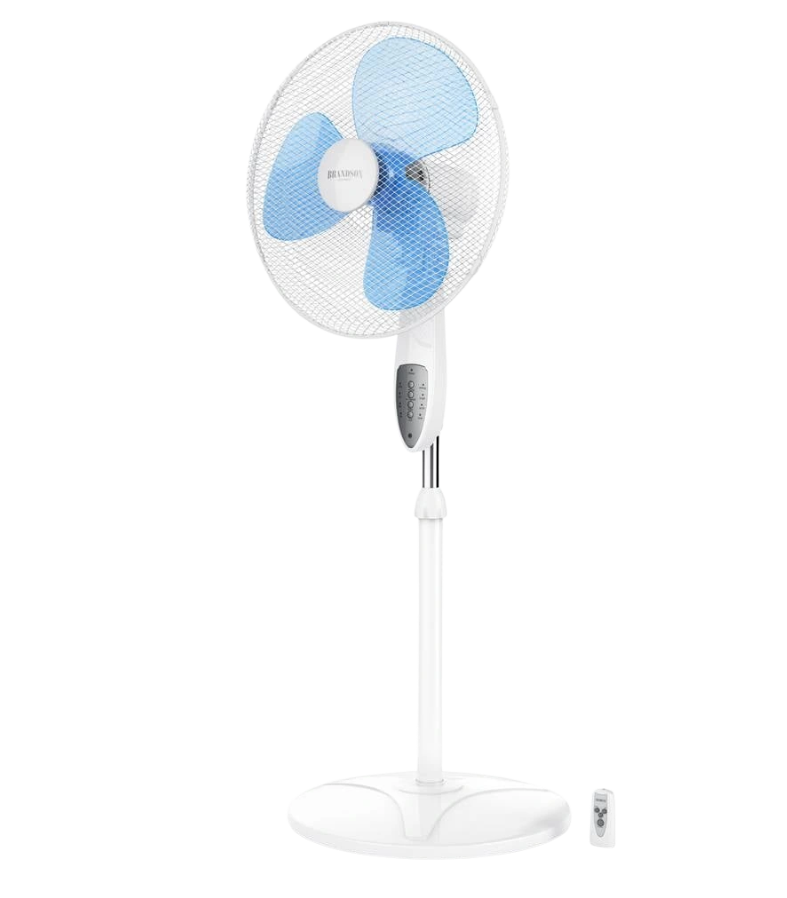 Brandson Standventilator mit Fernbedienung