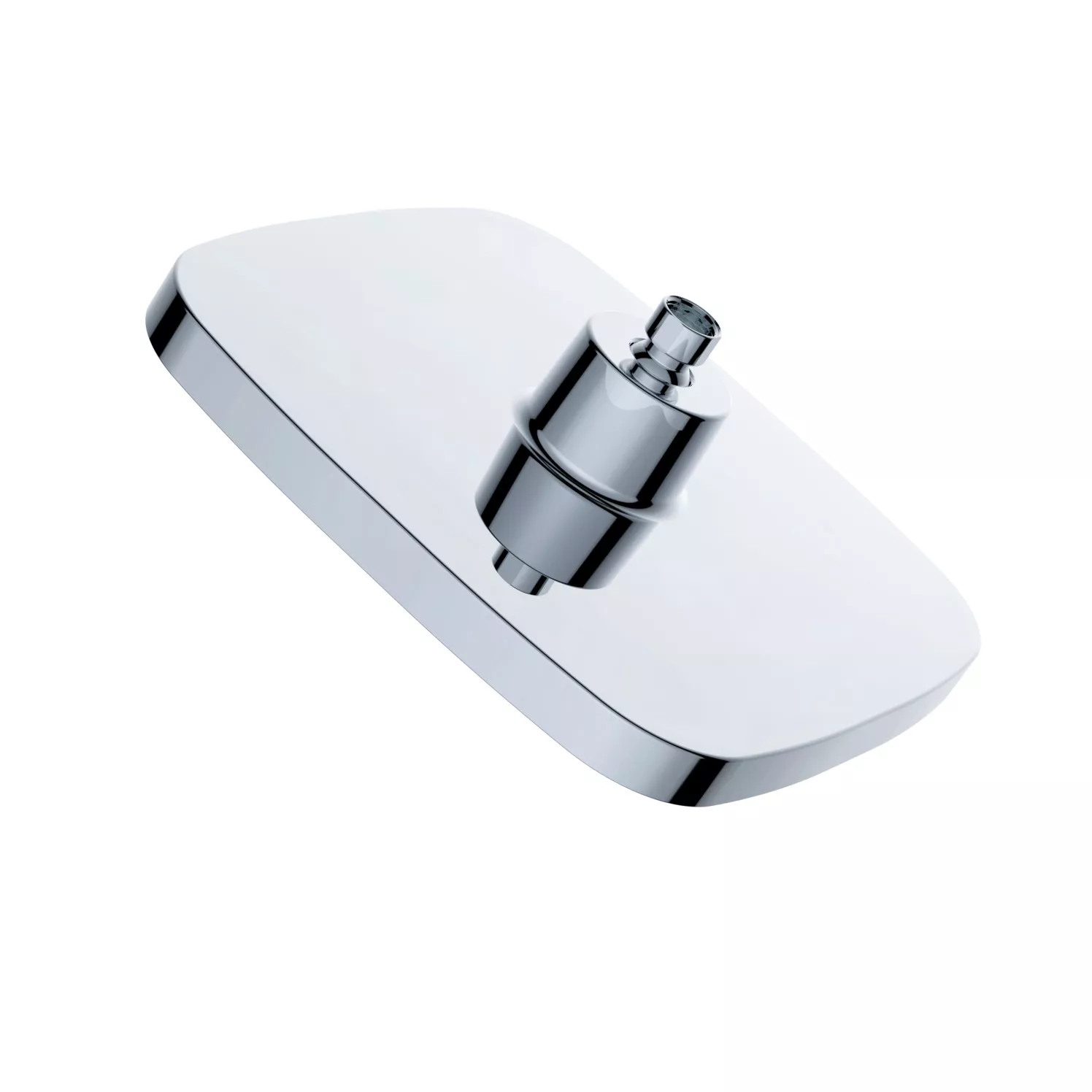 VIGOUR Kopfbrause individual 3.0 | 260 x 260 mm mit Umsteller chrom/anthrazit | V32KB2626EU