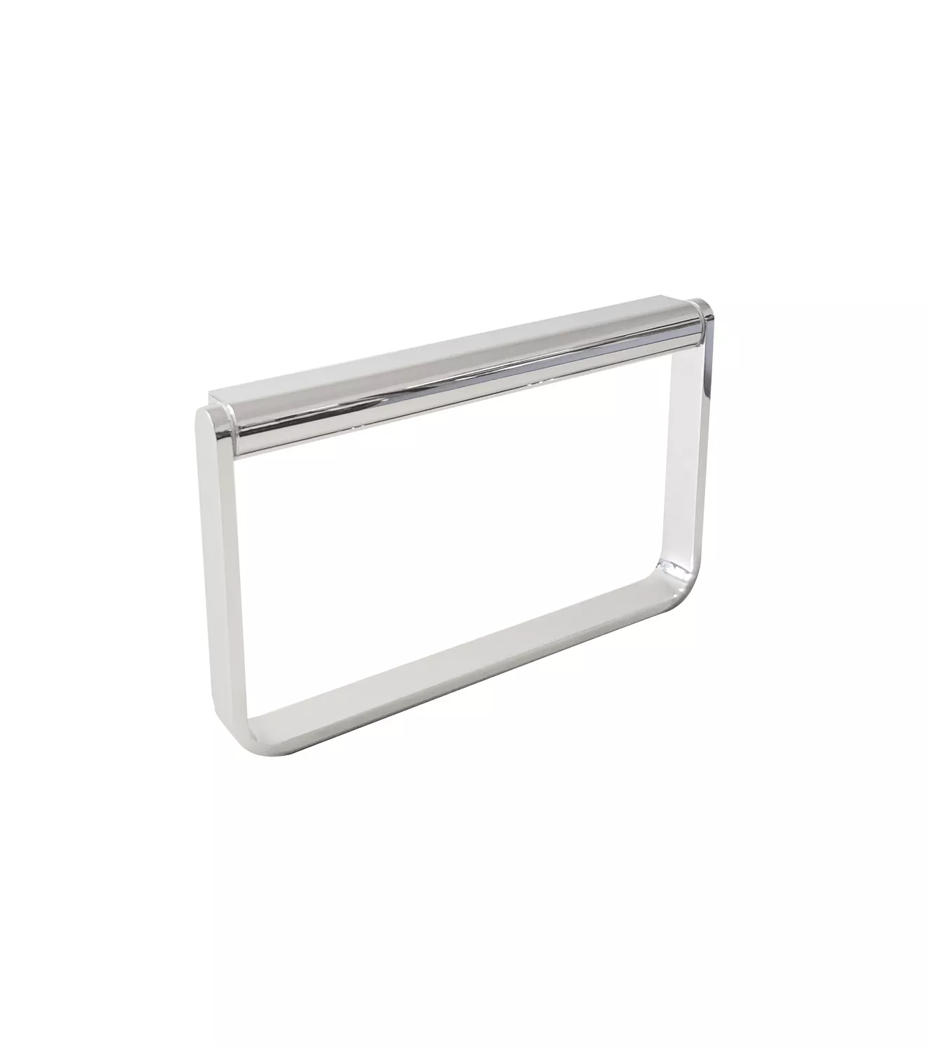 VIGOUR Handtuchring derby V3 verchromt | V3DEHR