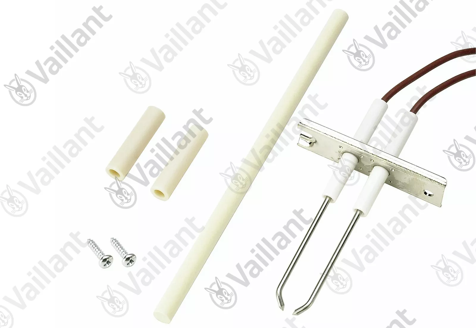 Vaillant Doppelzündelektrode für VKS 11-47/2E | 090688