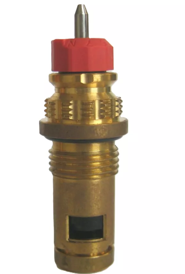 Brötje Ventileinsatz f.FHE ab 10/2002 Kv-Wert 0.13 - 0.81 rote Krone | 990202