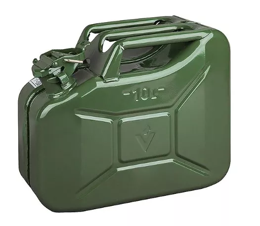 VALPRO Kraftstoffkanister 10l Metall | KN0407