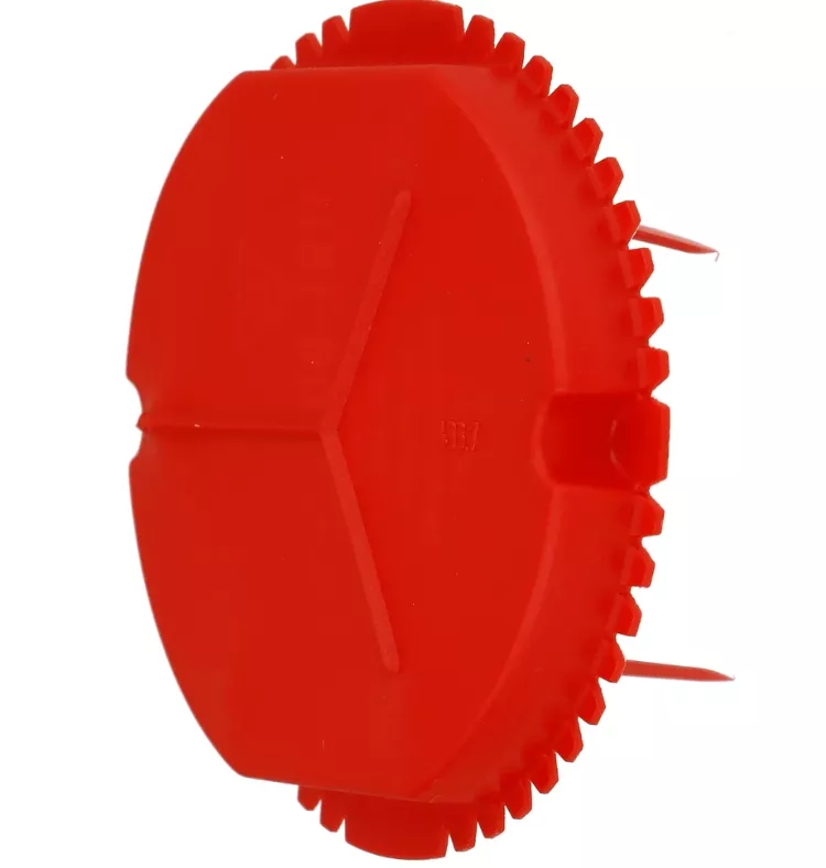 KAISER Signal-Deckel Ø 60 mm für Gerätedosen 50 Stück | 118160