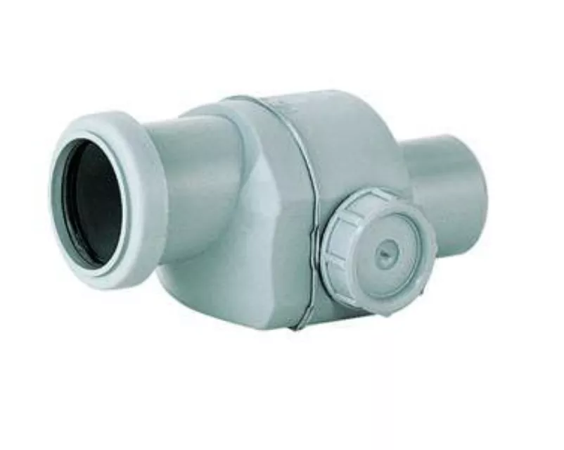 Dallmer Rueckfluss-Sicherung RS 4.5 DN 50 mit | 840028