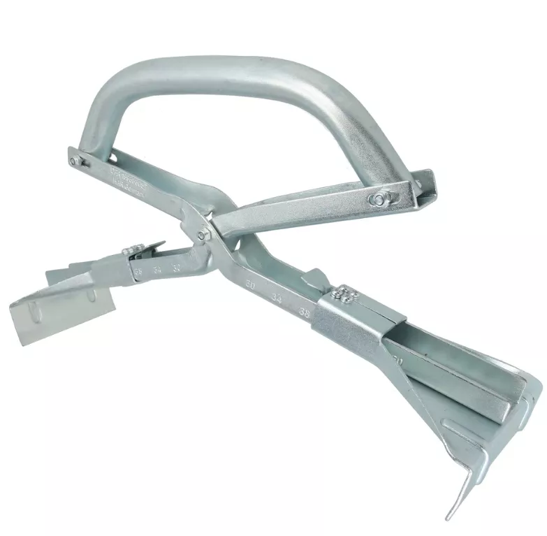 Haromac Profi-Plattenheber 30 - 50 cm Blocksteinheber 