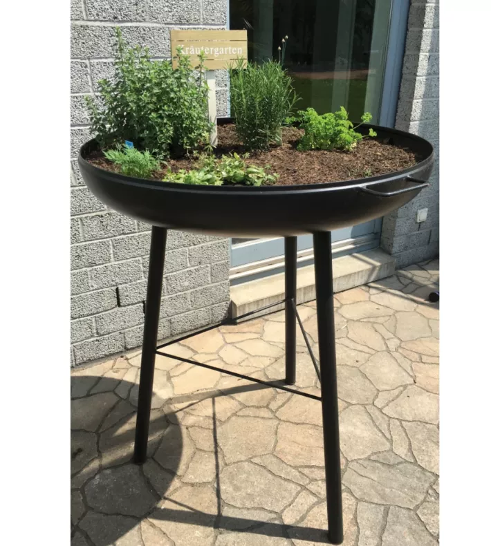 OEG Kräuterhochbeet Ø 790 mm