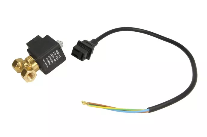 Wolf Magnetventil komplett,NU17-25, NU32-50, HU-2-22-29, HU-2-37-45,Nr. 8902406