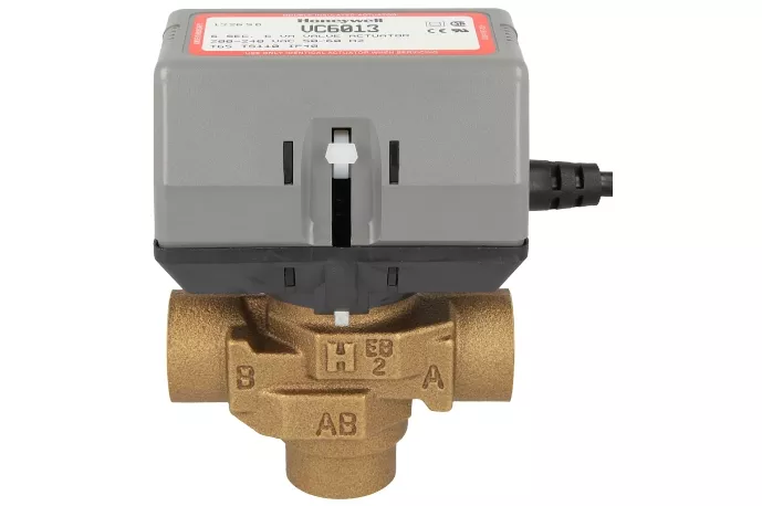 Honeywell 2-Wege- Ventil 1" IG ohne Endschalter VC6013AP1000U