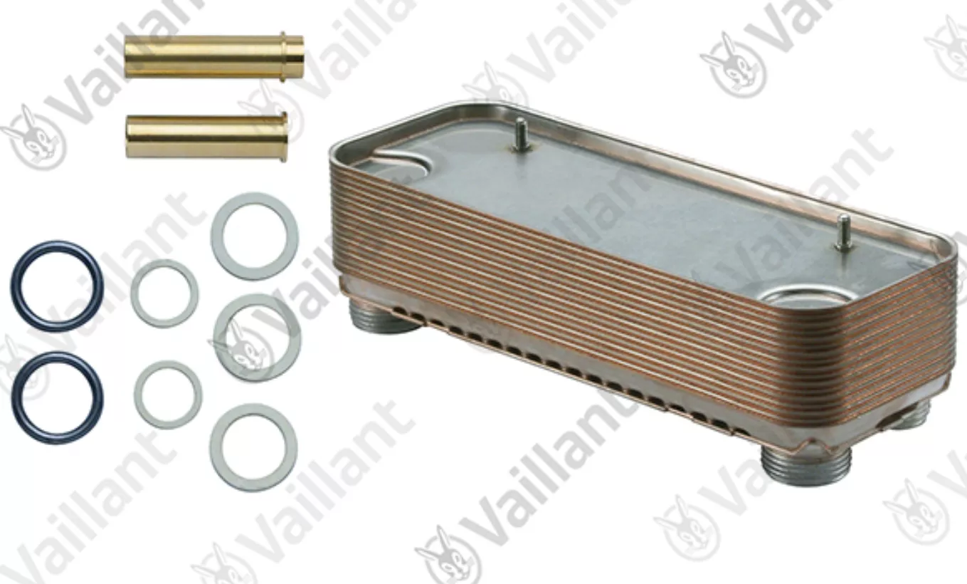 Vaillant Waermetauscher (Brauchwasser) | 065053