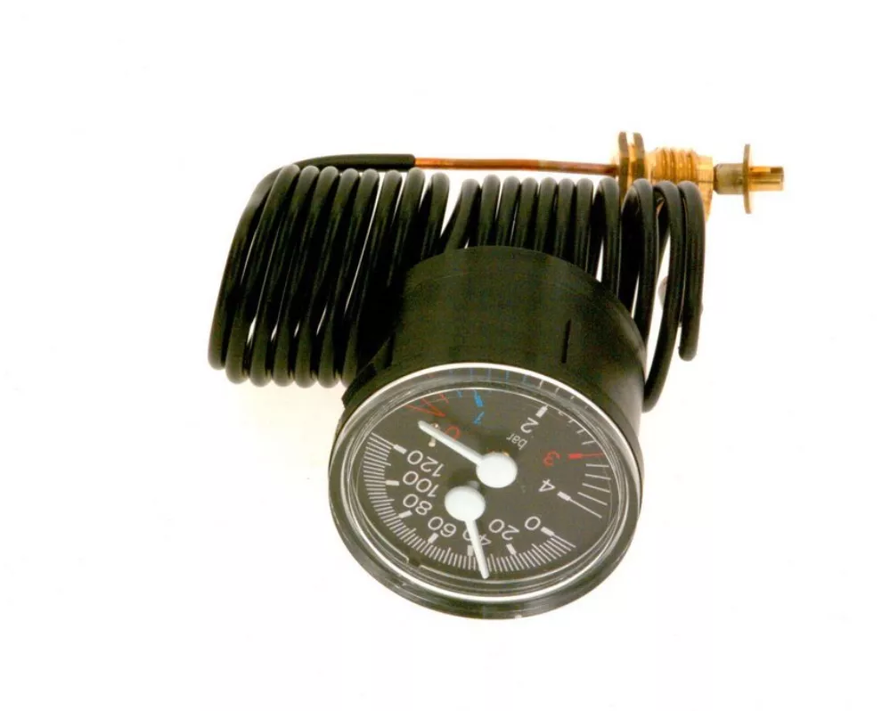Buderus Thermomanometer | 7101206