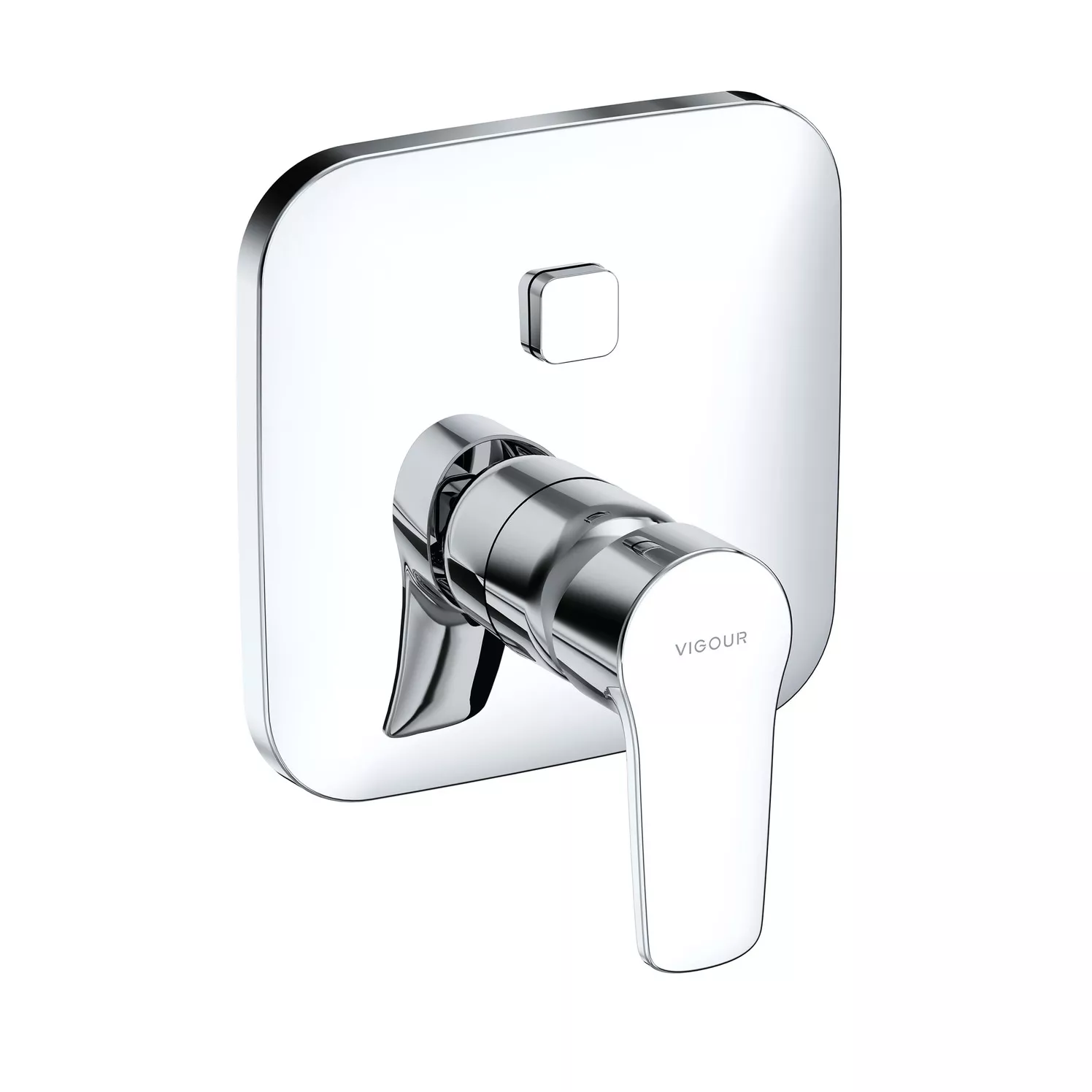VIGOUR Farbset Badebatterie derby neu für VIGOUR-Box VUPK verchromt | DE2FW