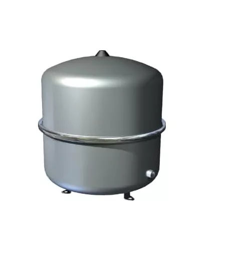 Buderus Logafix Ausdehnungsgefäß BU-H 35 Liter für Heizung, max. 3 bar, blau oder grau oder schwarz oder weiß | 80432064