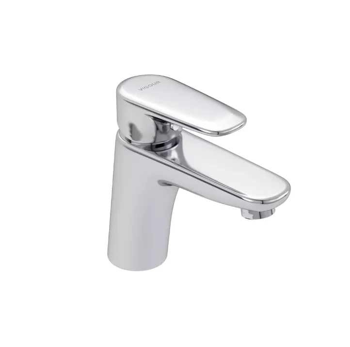 VIGOUR Einhand-Waschtischbatterie derby style  verchromt | DESO