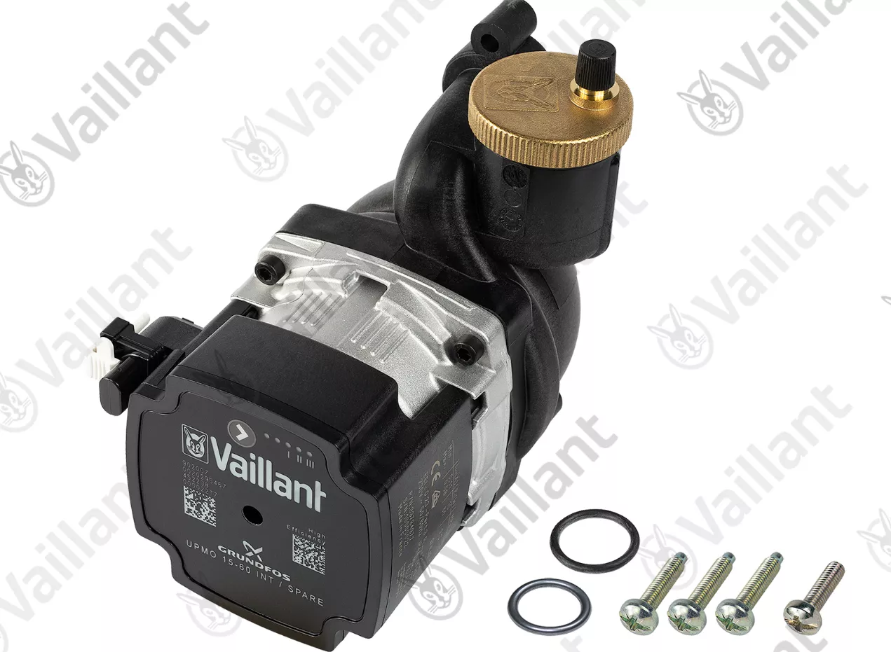 Vaillant Pumpe, Hocheffizienz, ohne Kabel | 0010032791