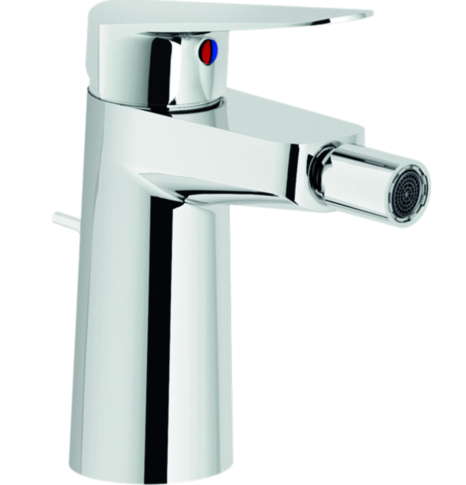 VIGOUR Einhand-Bidet-Batterie one V1 ONBD mit Ablaufgarnitur
