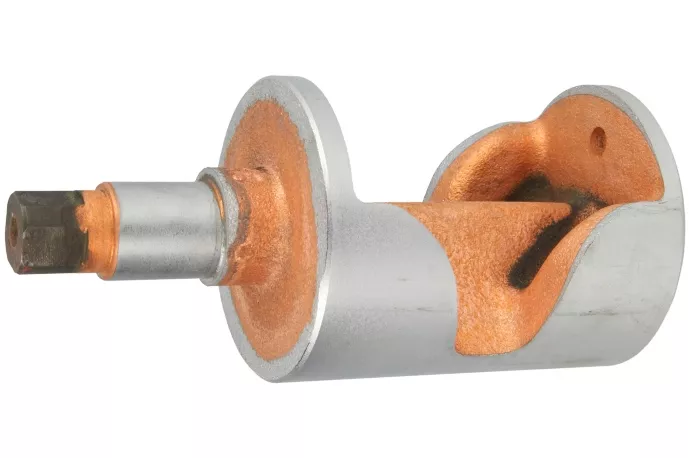 Honeywell Drehschieber DR-G DN 65 30000102 Ersatzteil Centra Mischer ab Bj.1988