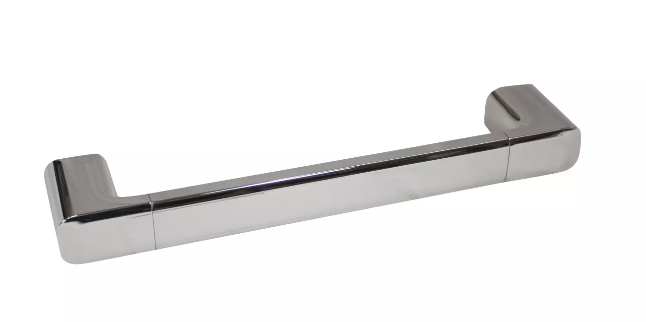 VIGOUR Wannengriff derby style 300 mm verchromt | DESWG