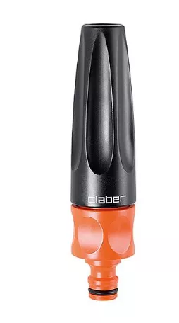 Gartenschlauch-Set Evenes/Claber 1/2",best. aus Wasserschlauch Hahn-/Schlauchstück, Spritzdüse