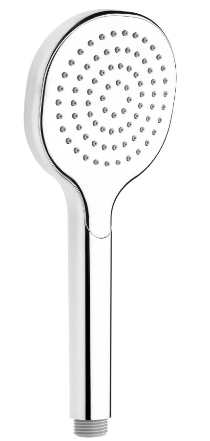 VIGOUR Handbrause individual 4.0 100mm 1-strahlig verchromt | V4HB10