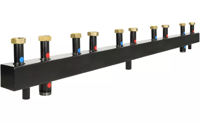 OEG Verteiler 5 fach passend zu OEG Heizkreissets