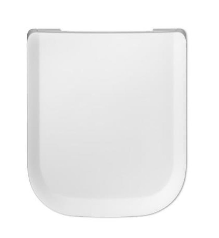 VIGOUR WC-Sitz derby style | DESSIAS | mit 200 mm Lochabstand | mit Softclose weiss